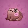 Kissed Frog #12495