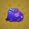 Kissed Frog #12502