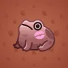 Kissed Frog #12509