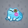 Kissed Frog #12510