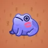 Kissed Frog #12511