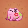 Kissed Frog #12517