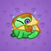 Kissed Frog #12524