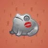 Kissed Frog #12526