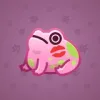 Kissed Frog #12529