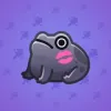 Kissed Frog #12533