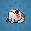 Kissed Frog #12534