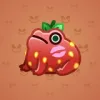 Kissed Frog #12537