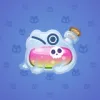 Kissed Frog #12538