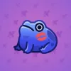 Kissed Frog #12542