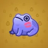 Kissed Frog #12548