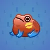 Kissed Frog #12553