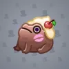 Kissed Frog #12556
