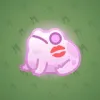 Kissed Frog #12558