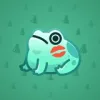 Kissed Frog #12559