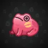 Kissed Frog #1256