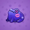 Kissed Frog #12564