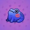 Kissed Frog #12568