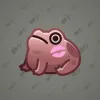 Kissed Frog #1257
