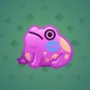 Kissed Frog #1258