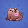 Kissed Frog #12582