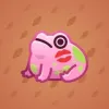 Kissed Frog #12587