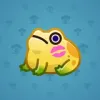 Kissed Frog #12597