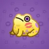 Kissed Frog #12598