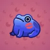 Kissed Frog #12601
