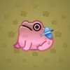 Kissed Frog #1261