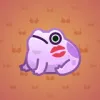 Kissed Frog #12610
