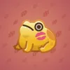 Kissed Frog #12611