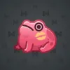 Kissed Frog #12614
