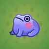 Kissed Frog #12615