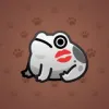 Kissed Frog #12616
