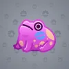 Kissed Frog #12618