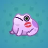 Kissed Frog #12621