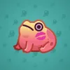 Kissed Frog #12623