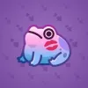 Kissed Frog #12625