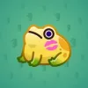 Kissed Frog #12629