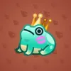 Kissed Frog #1263