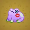 Kissed Frog #12630