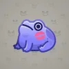 Kissed Frog #12636