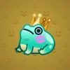 Kissed Frog #12637