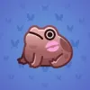 Kissed Frog #1264
