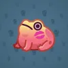 Kissed Frog #12641