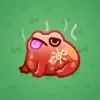 Kissed Frog #12642