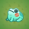 Kissed Frog #1265