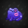 Kissed Frog #12652