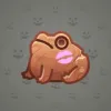Kissed Frog #1266